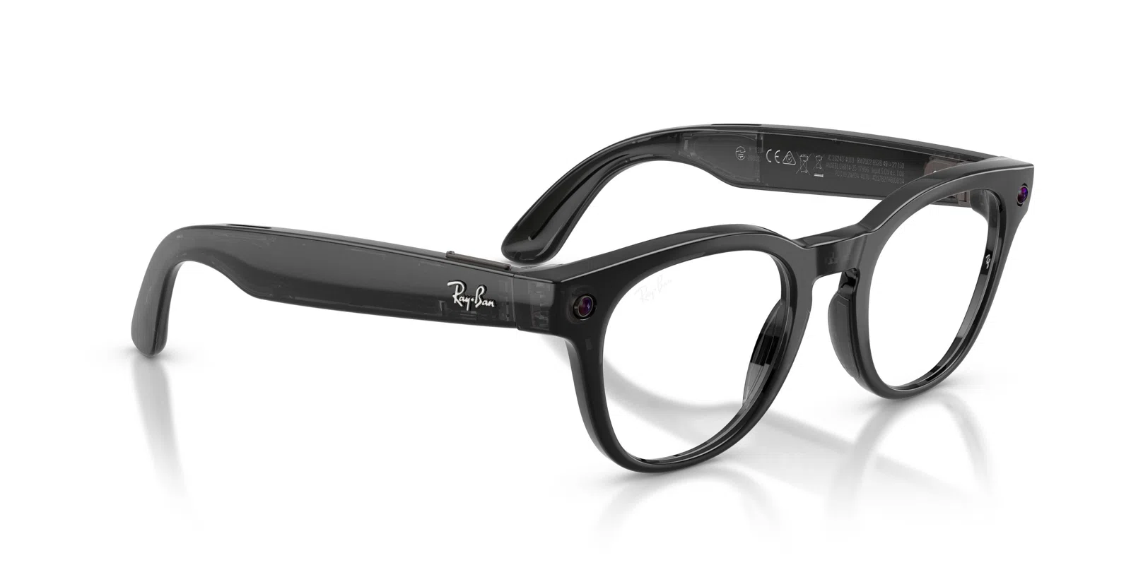 Ray-Ban Meta Scriber Optics 7002 Eyeglasses - view 4